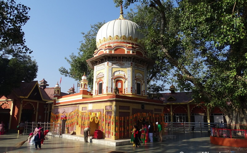Mata Bala Sundari Temple, Trilokpur, Himachal Pradesh, India