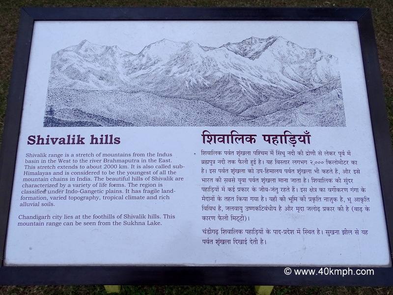 About: Shivalik Hills – Also called Sub-Himalayas