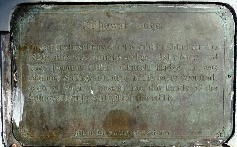 About: Sidhowal Lodge in Shimla, Himachal Pradesh, India