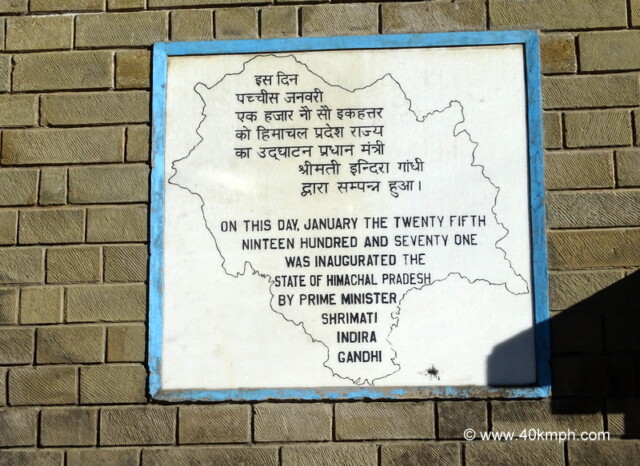 When was Himachal Pradesh Founded