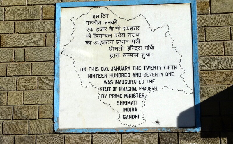 When was Himachal Pradesh Founded
