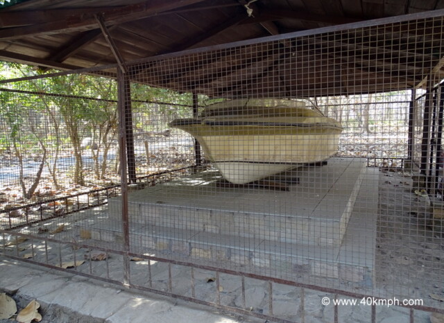 Hamilton Jet Boat at Corbett National Park, Uttarakhand, India