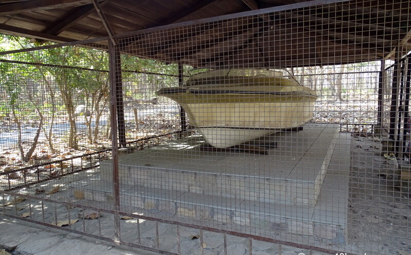 Hamilton Jet Boat at Corbett National Park, Uttarakhand, India