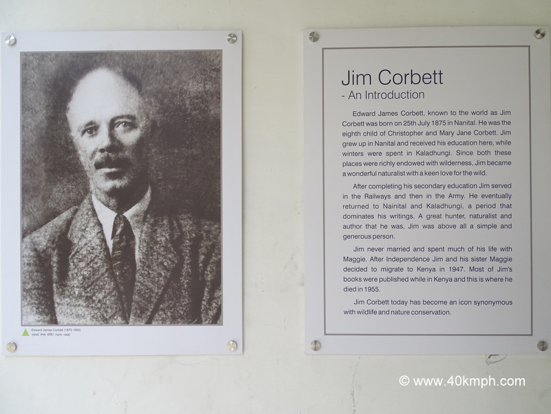 Jim Corbett - An Introduction