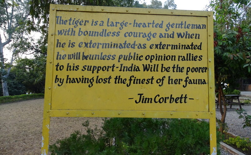 Quote by Jim Corbett