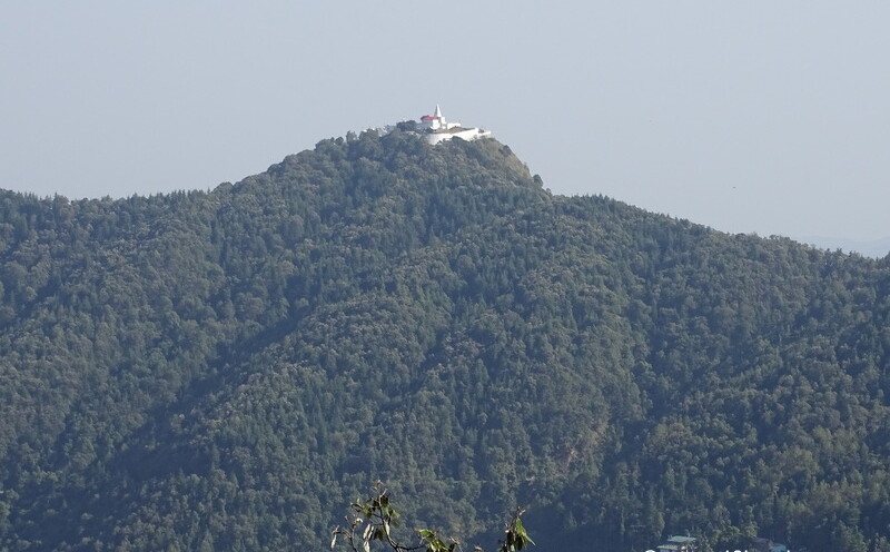 Kali Ka Tibba, Chail, Himachal Pradesh