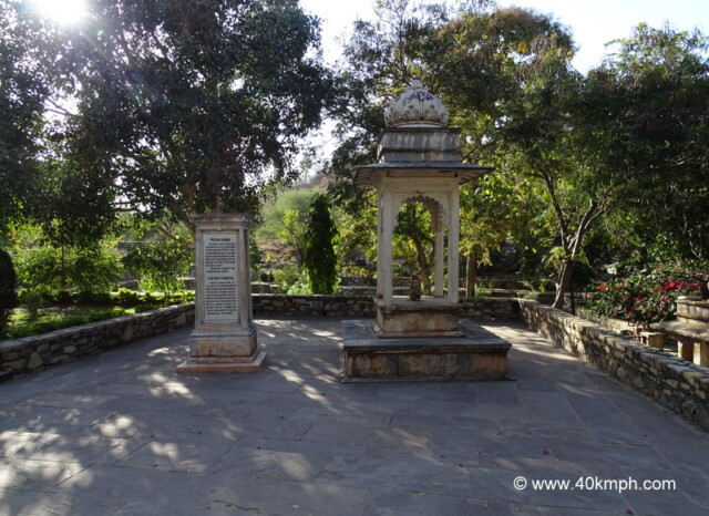 Chetak-Chabutra, Rajsamand, Rajasthan, India