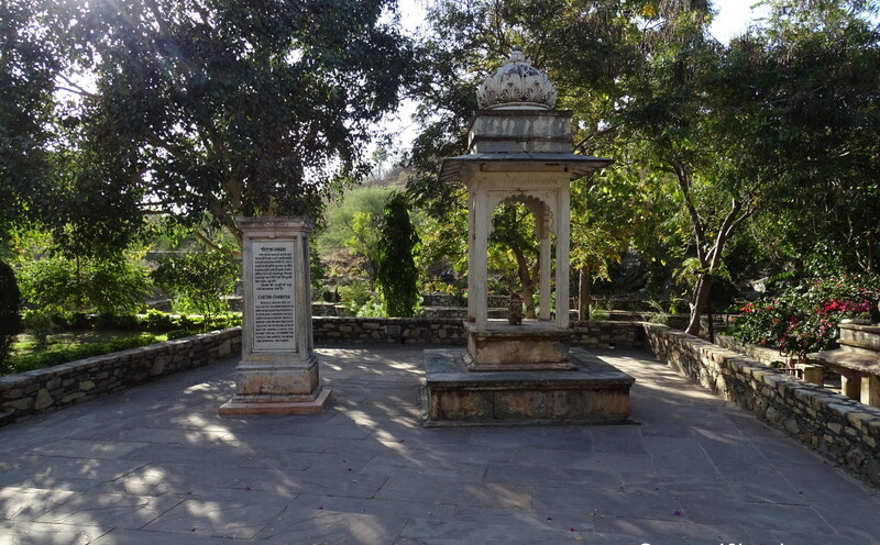 Chetak-Chabutra, Rajsamand, Rajasthan, India