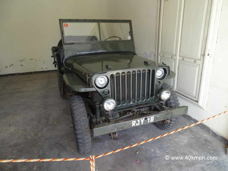 Ford Jeep/Trolly 1942 USA