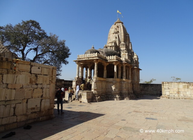 Meera Temple, Chittorgarh Fort, Rajasthan, India