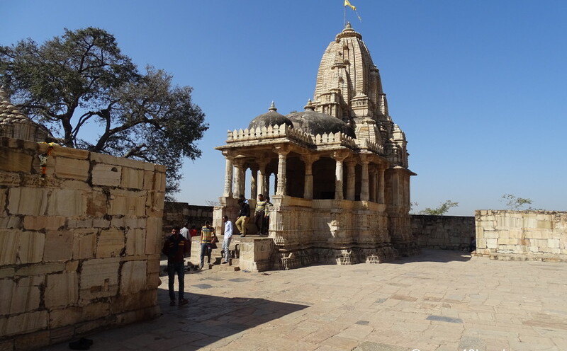 Meera Temple, Chittorgarh Fort, Rajasthan, India