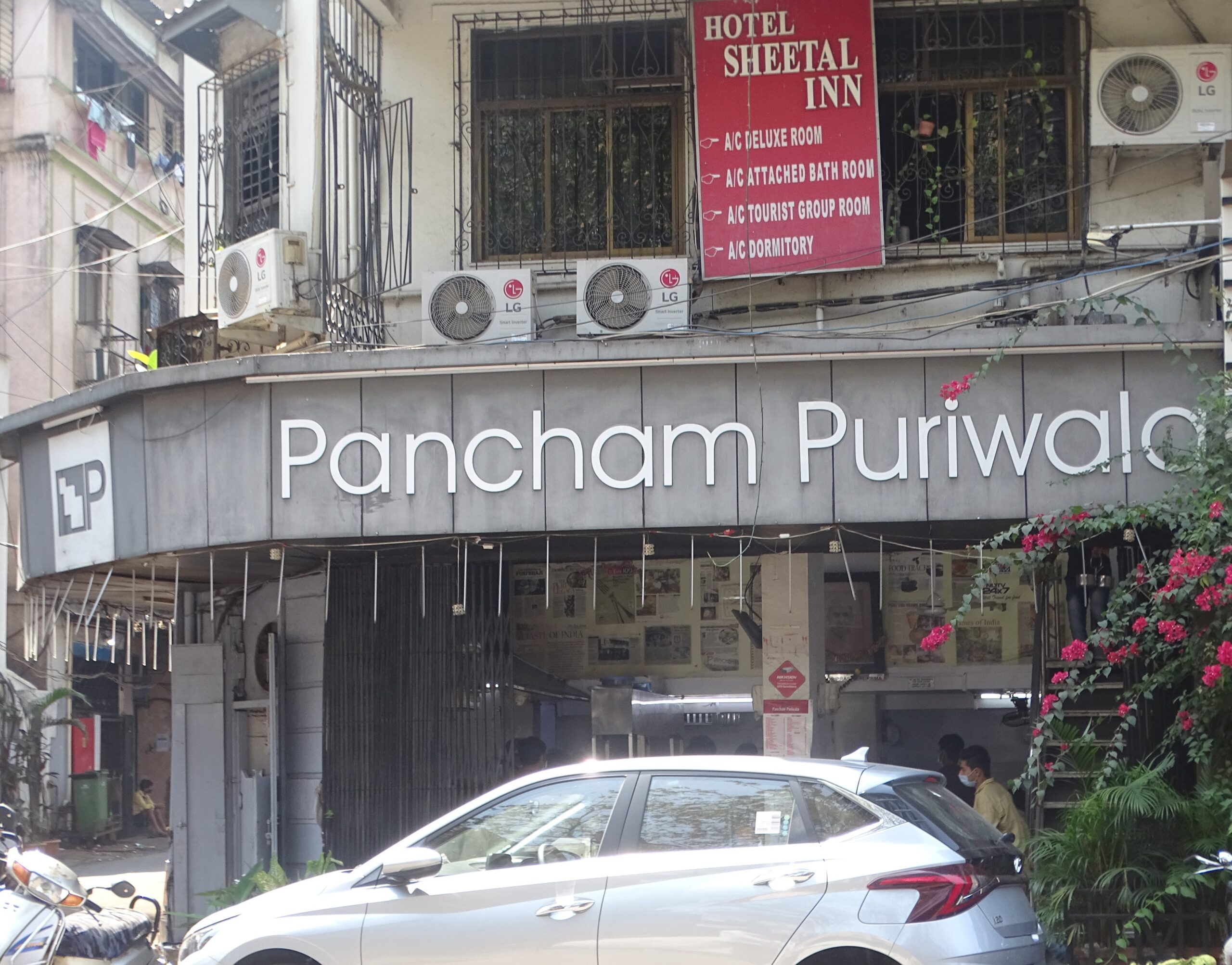 Pancham Puriwala, Fotcha Raja Chowk, Fort, Mumbai, Maharashtra, India