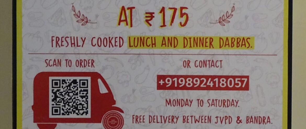 Arpan Dabbawala in Mumbai, India - Dabbas with a Difference