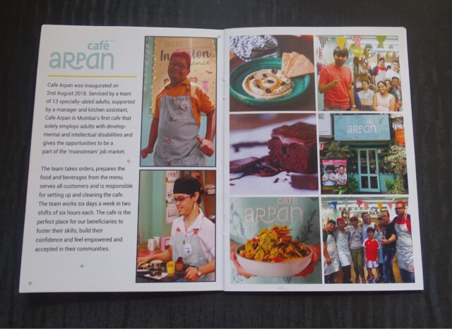 Café Arpan, Opposite SNDT Women's University, Juhu Road, Santacruz (West), Mumbai, Maharashtra, India