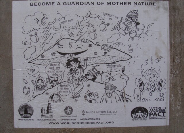 Say "NO" to Plastic - Become A Guardian of Mother Nature