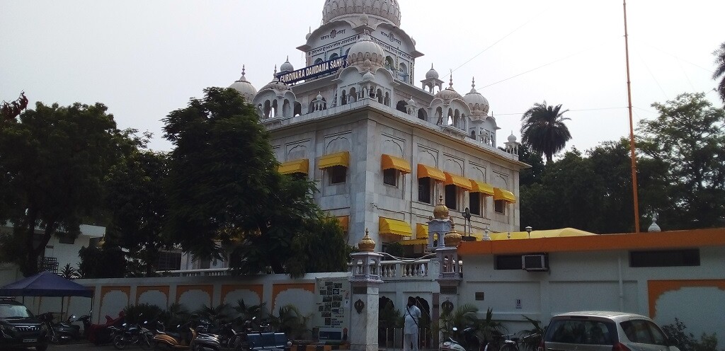 Gurudwara Shri Damdama Sahib, Nizamuddin East, New Delhi, India