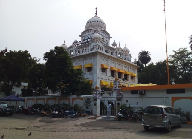 Gurudwara Shri Damdama Sahib, Nizamuddin East, New Delhi, India