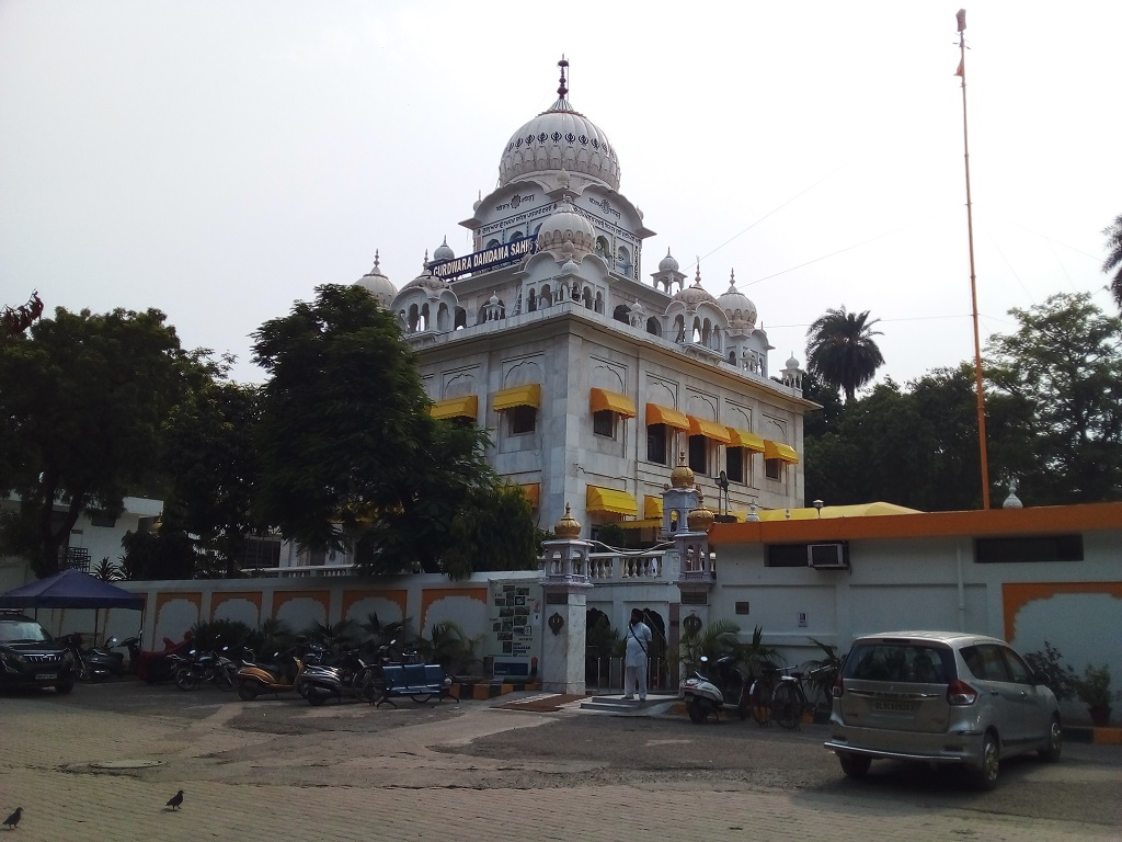 Gurudwara Shri Damdama Sahib and its History