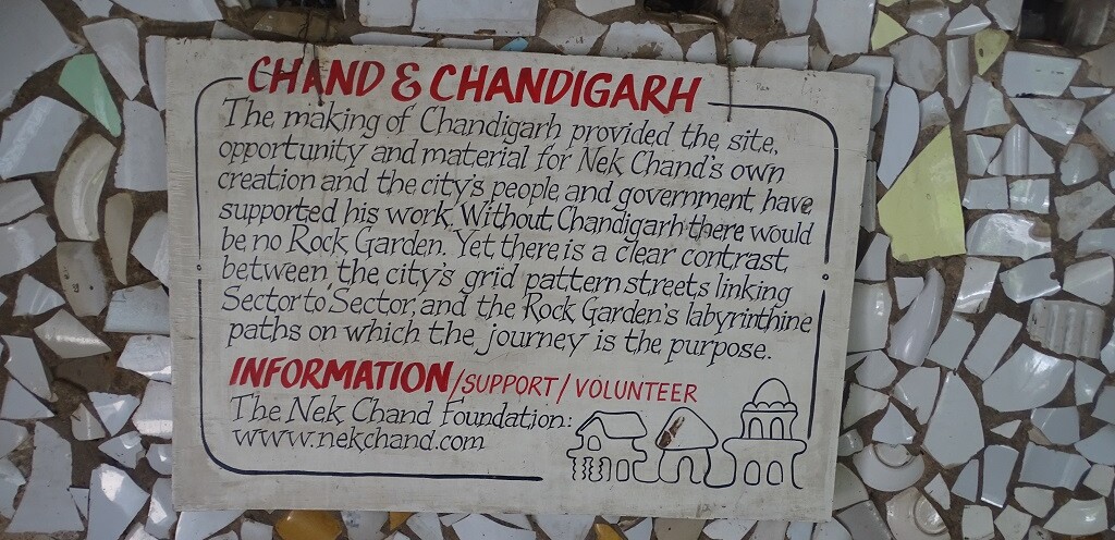 Chand & Chandigarh