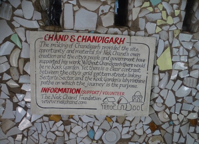 Chand & Chandigarh