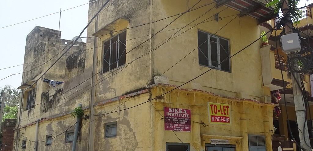 Dharmendra's (Indian Actor) Childhood House at Sahnewal (Ludhiana, Punjab, India)