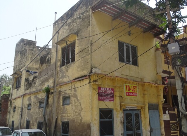 Dharmendra's (Indian Actor) Childhood House at Sahnewal (Ludhiana, Punjab, India)