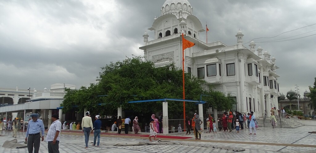 Gurdwara Sri Ber Sahib (Sultanpur Lodhi, Punjab, India)