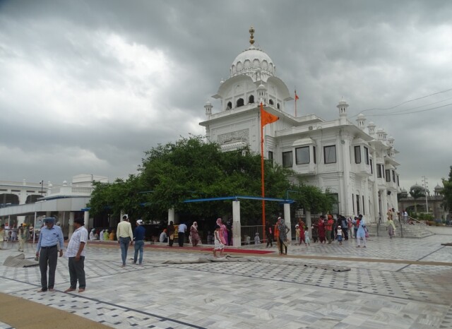 Gurdwara Sri Ber Sahib (Sultanpur Lodhi, Punjab, India)