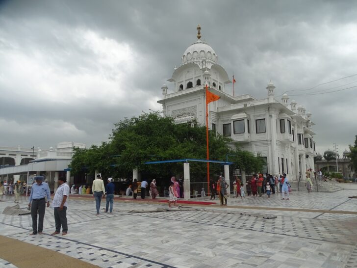 Gurdwara Sri Ber Sahib (Sultanpur Lodhi, Punjab, India)