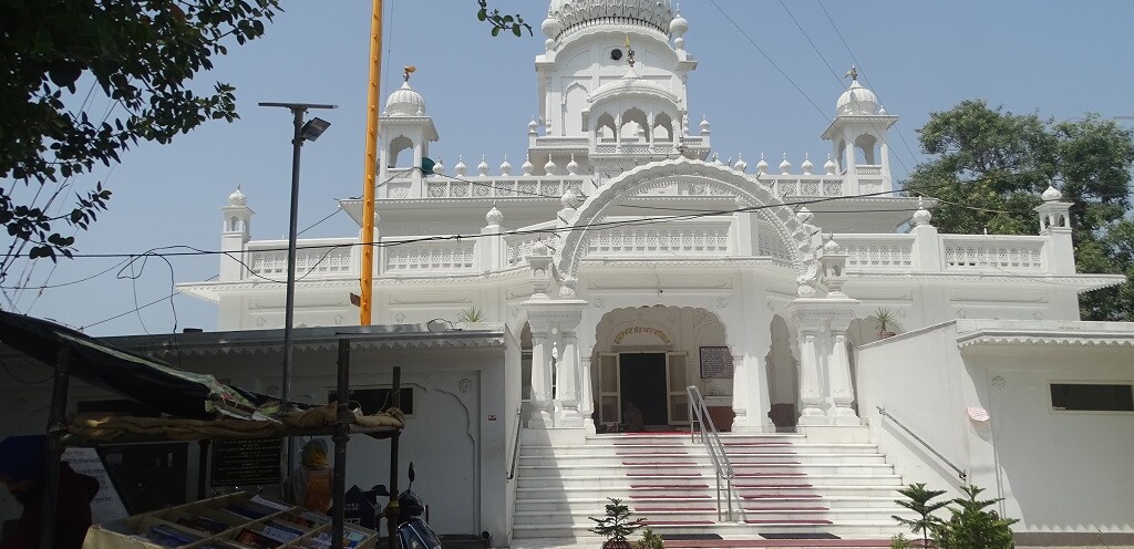 Gurdwara Sri Sant Ghat Sahib (Sultanpur Lodhi, Punjab, India)