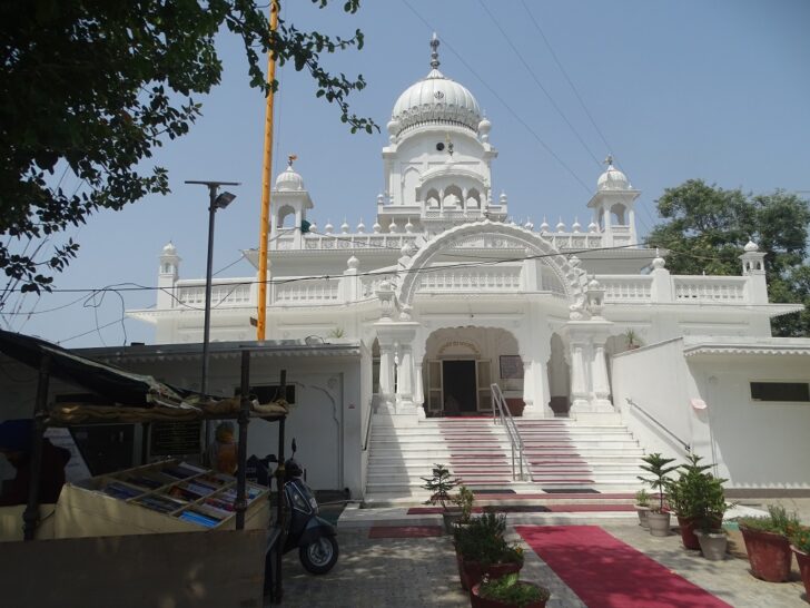 Gurdwara Sri Sant Ghat Sahib (Sultanpur Lodhi, Punjab, India)