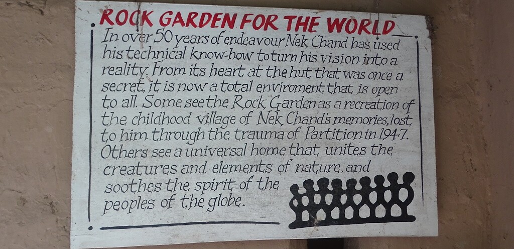 Rock Garden For The World