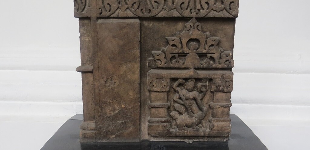 10th Century Mahishasuramardini (Banaras, Uttar Pradesh, India)
