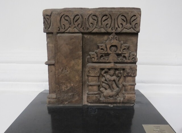 10th Century Mahishasuramardini (Banaras, Uttar Pradesh, India)