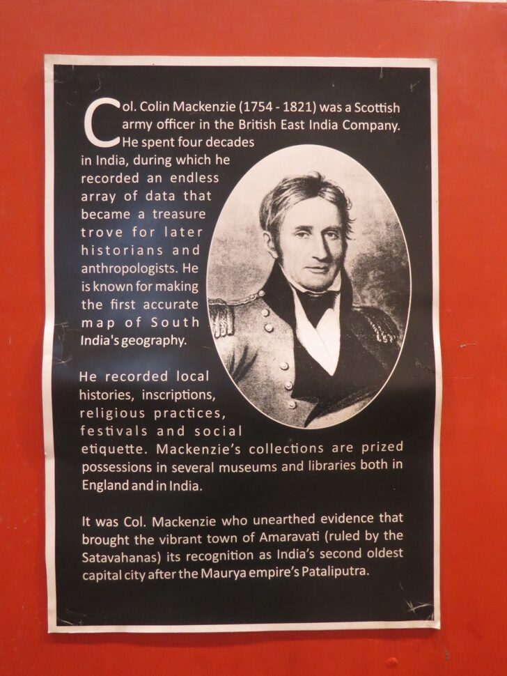 About - Col. Colin Mackenzie (1754-1821)
