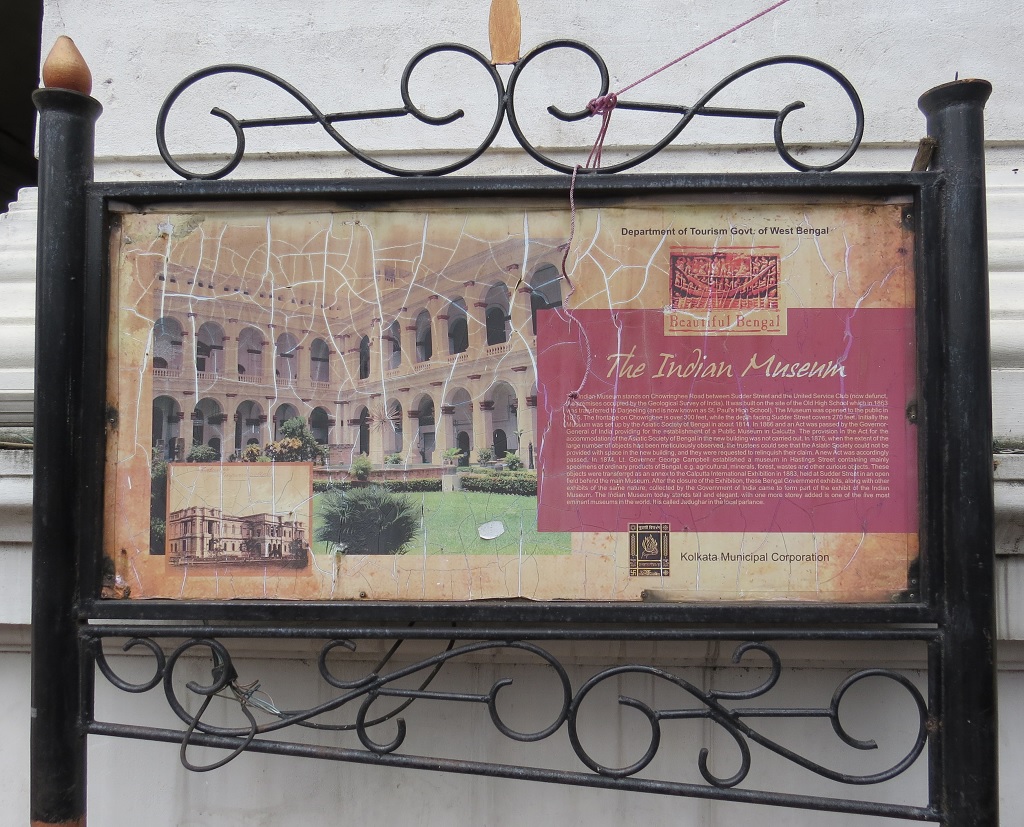 About - The Indian Museum (Kolkata, India)