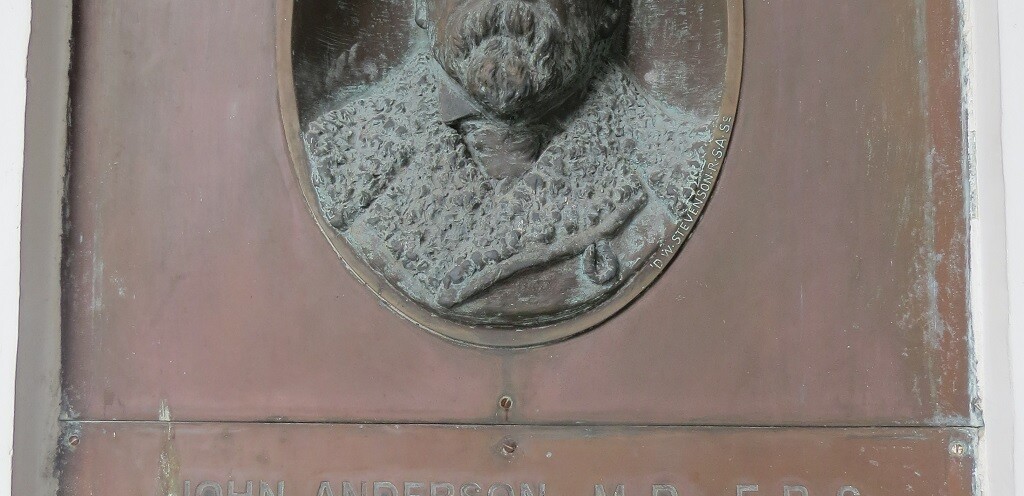 John Anderson - First Superintendent of The Indian Museum (1865-1886)
