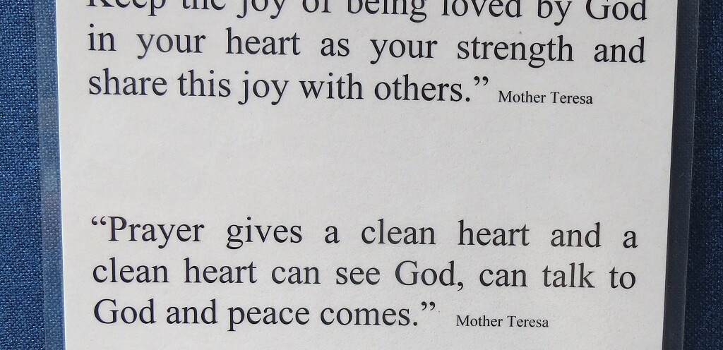 Quotes by Mother Teresa