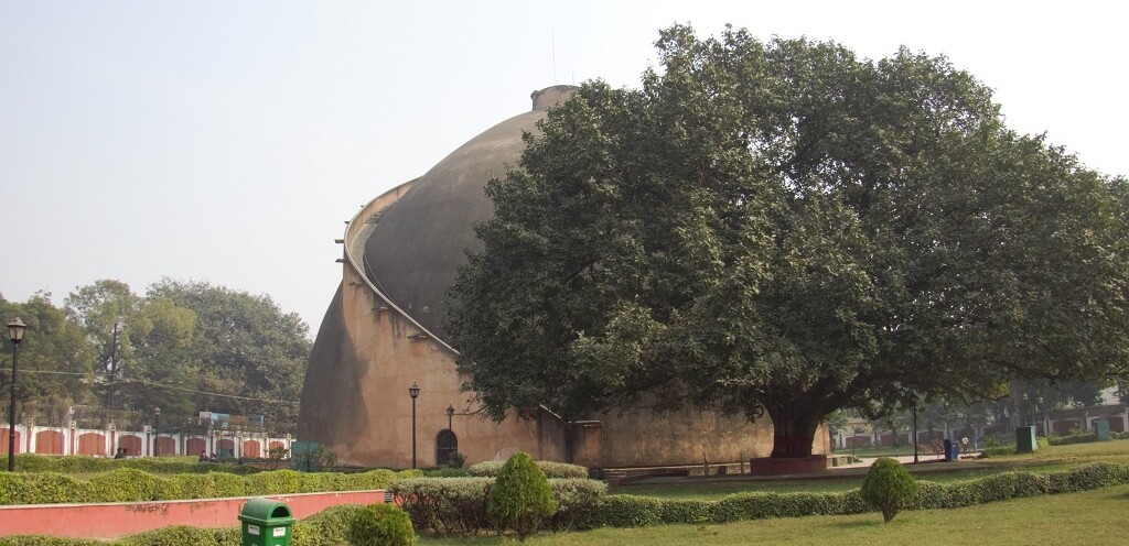 Golghar (Patna, Bihar, India)