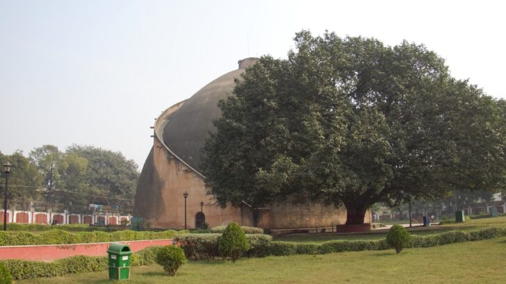Golghar (Patna, Bihar, India)