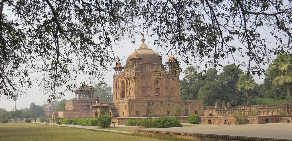 Khusro Bagh, Prayagraj (Uttar Pradesh, India)
