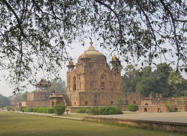 Khusro Bagh, Prayagraj (Uttar Pradesh, India)