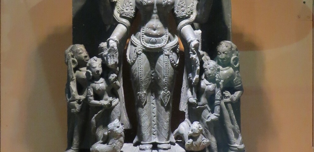 Parvati - Almora (U.P. India) 10th Century A.D.