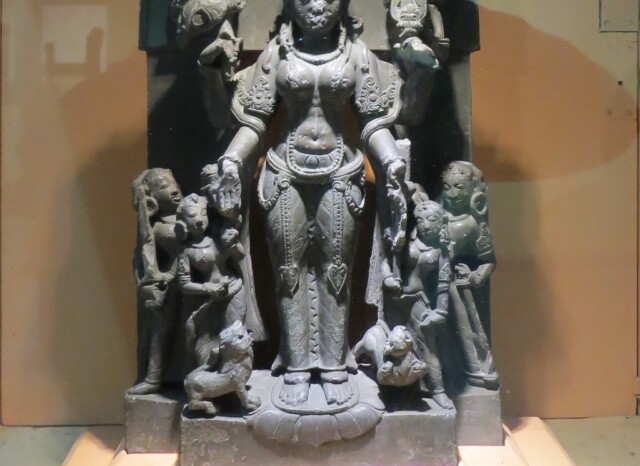 Parvati - Almora (U.P. India) 10th Century A.D.