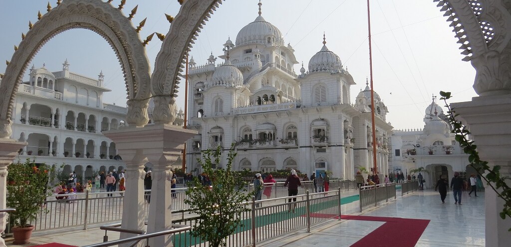 Takhat Shri Harimandir Ji Patna Sahib (Bihar, India)