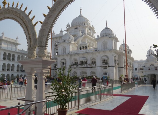 Takhat Shri Harimandir Ji Patna Sahib (Bihar, India)
