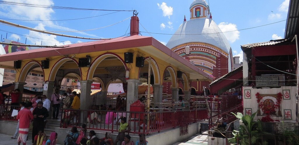 Tarapith Temple, Tarapith, Birbhum, West Bengal, India
