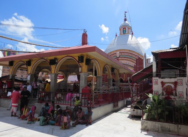 Tarapith Temple, Tarapith, Birbhum, West Bengal, India