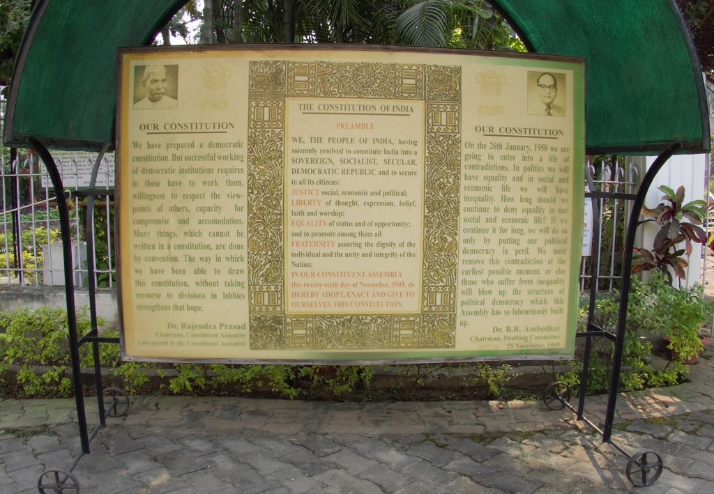 The Constitution of India - Preamble