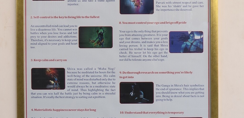 11 Lessons from Lord Shiva You Can Apply to Your Life